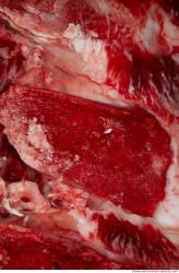 Photo Textures of RAW Beef Meat